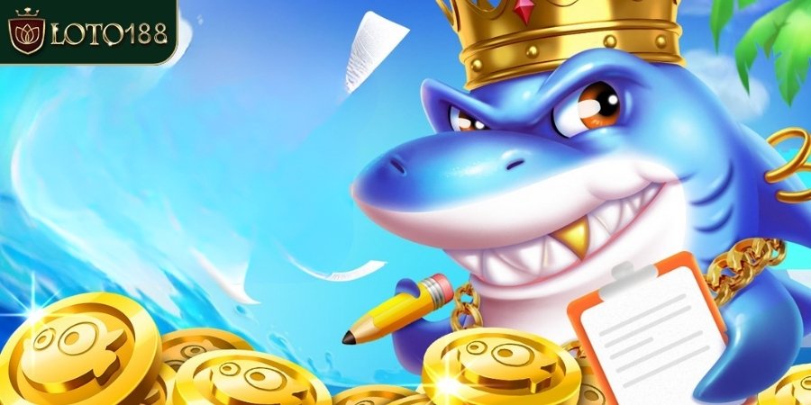 Mẹo thắng game Bắn cá 30 Loto188 chỉ với vài cú click chuột