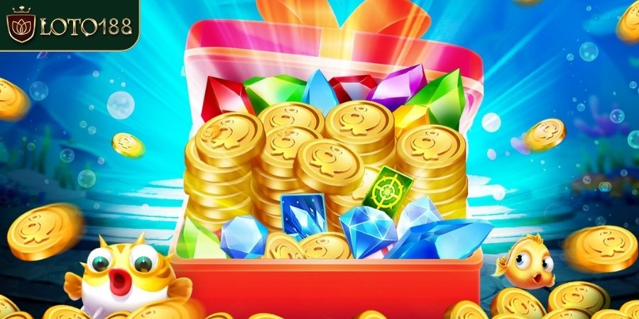 Thông tin tổng quan về game bắn cá 30 Loto188