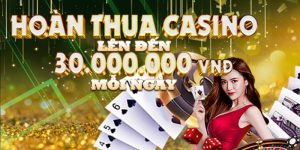 Chi tiết chính sách hoàn trả Loto188