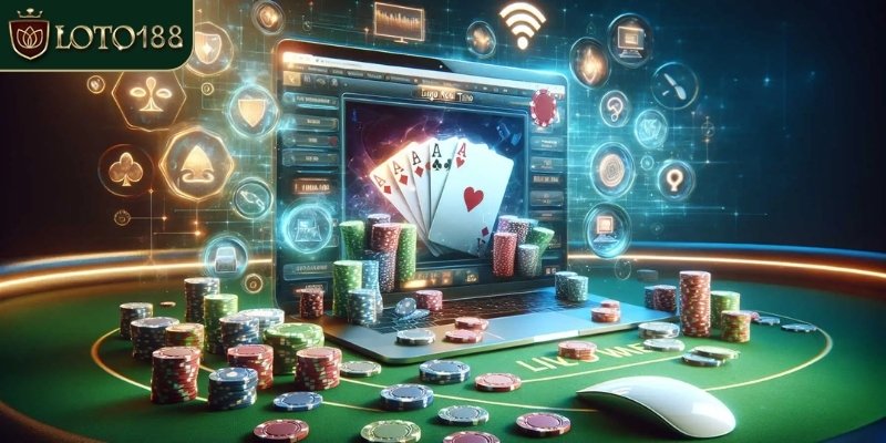 Những hành động phù hợp, không vi phạm luật chơi Poker