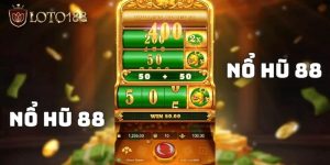 Nổ hũ 88 - Cổng game slot ăn tiền đáng chơi nhất Châu Á